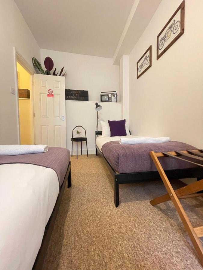 Central Located Two Bedroom Suite Bristol Esterno foto