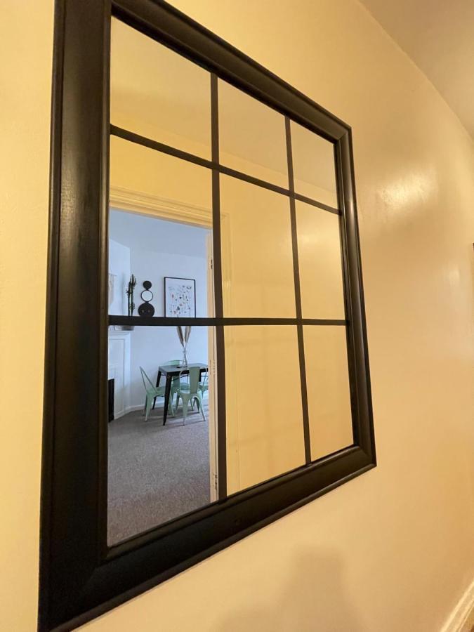 Central Located Two Bedroom Suite Bristol Esterno foto