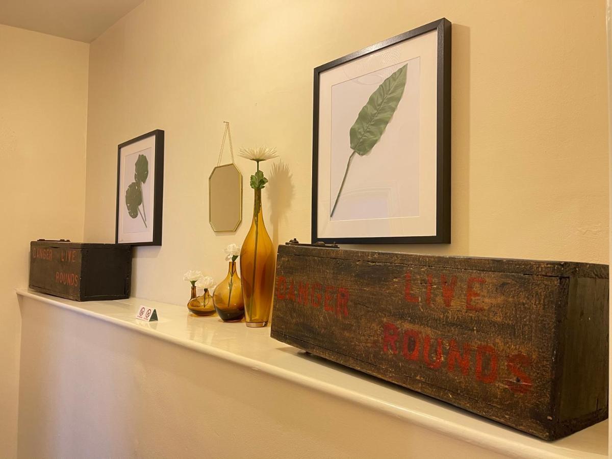 Central Located Two Bedroom Suite Bristol Esterno foto