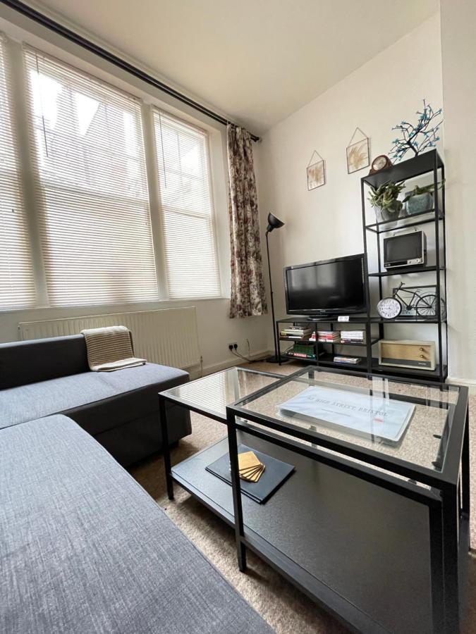 Central Located Two Bedroom Suite Bristol Esterno foto