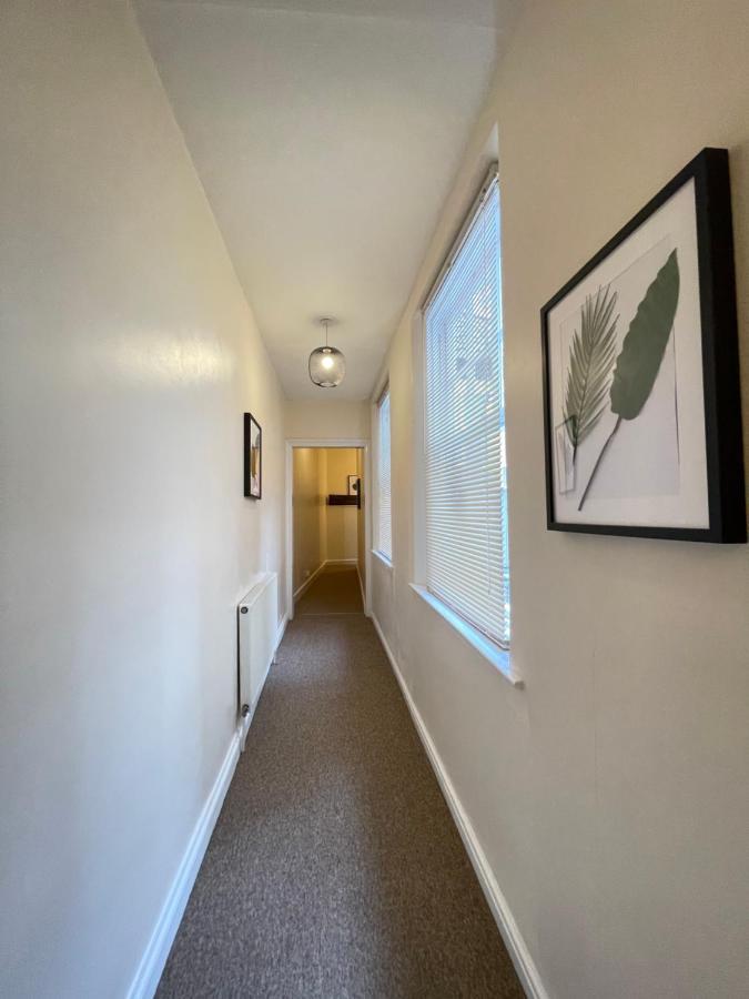 Central Located Two Bedroom Suite Bristol Esterno foto