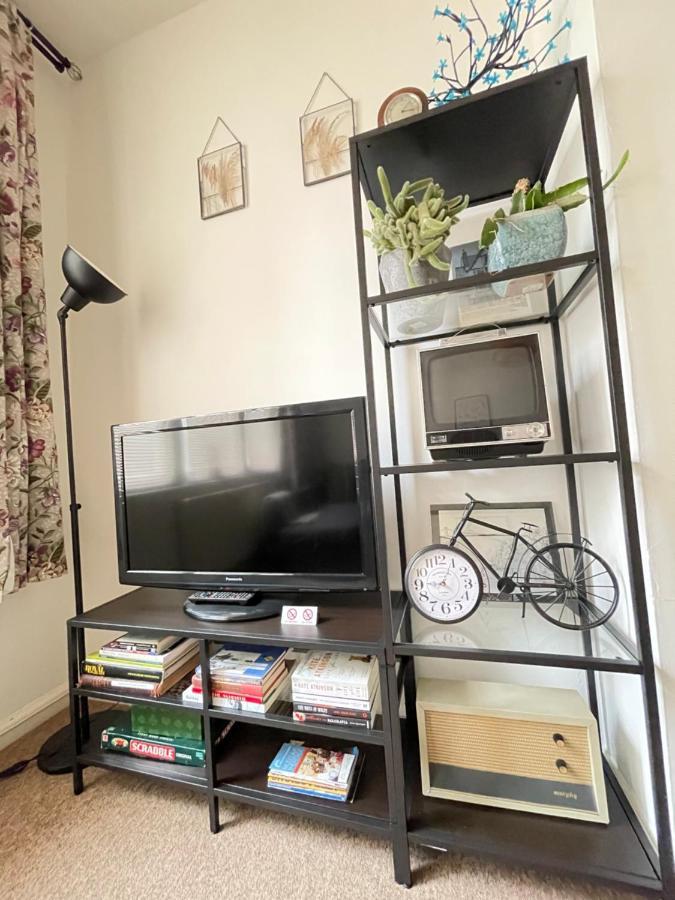 Central Located Two Bedroom Suite Bristol Esterno foto