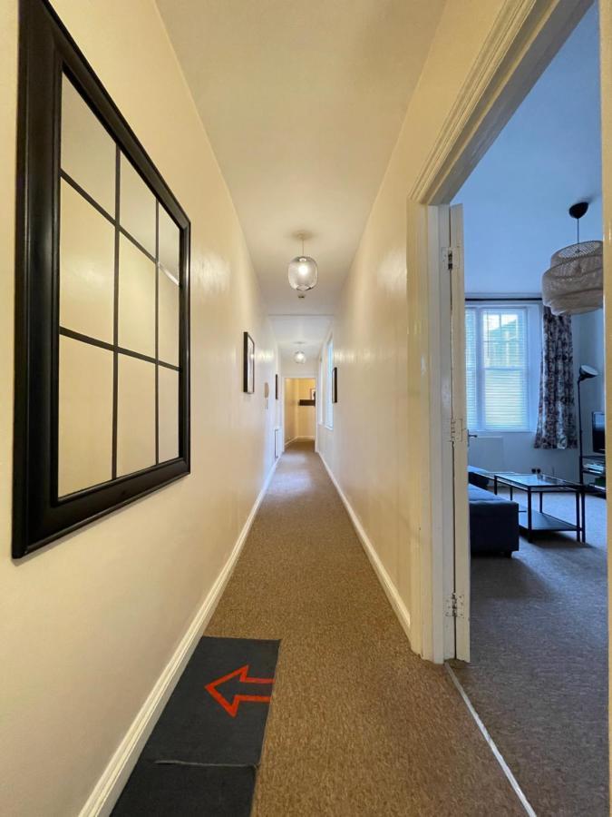 Central Located Two Bedroom Suite Bristol Esterno foto