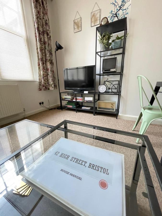 Central Located Two Bedroom Suite Bristol Esterno foto