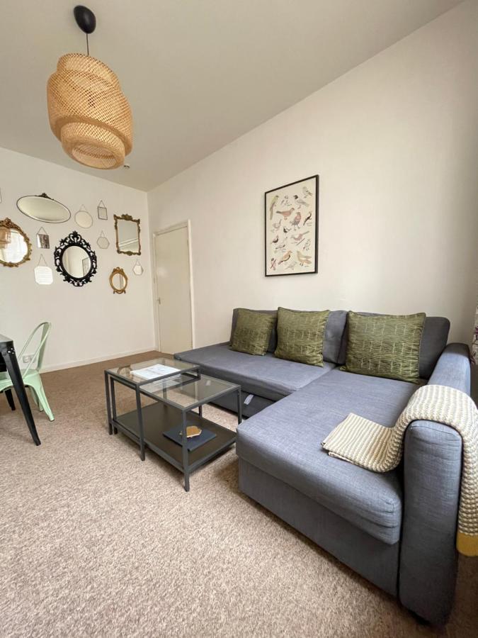 Central Located Two Bedroom Suite Bristol Esterno foto