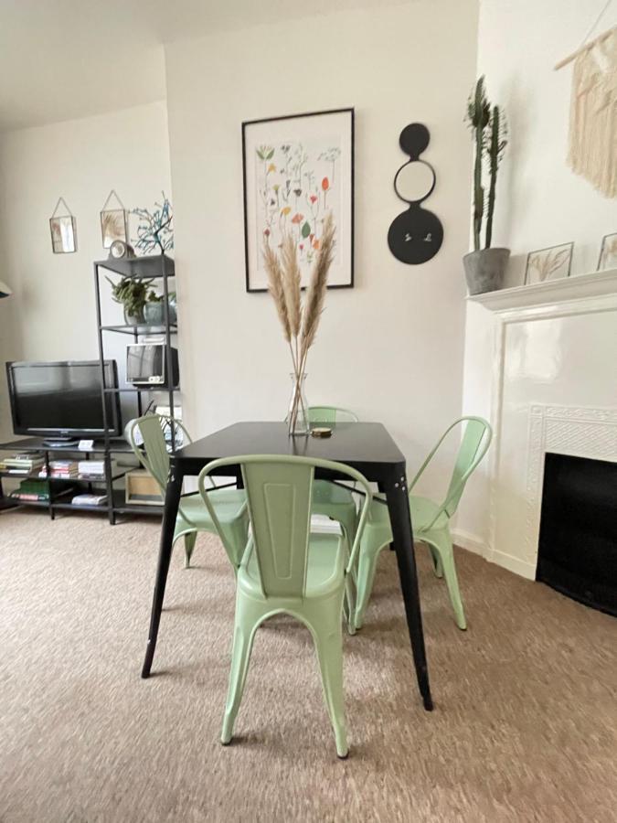 Central Located Two Bedroom Suite Bristol Esterno foto
